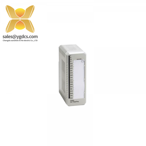 ABB DP820 - 3BSE013228R1 Pulse Counter RS-422