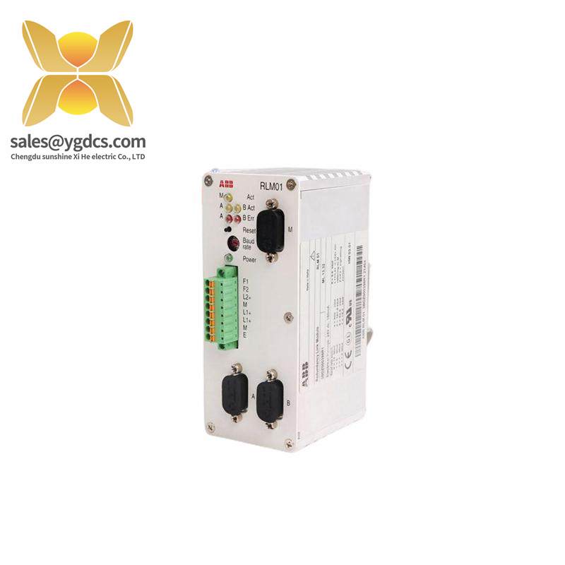 abb_dpw02_power_supply.jpg ABB DPW02 Power Supply - High-Performance Industrial Supply Module