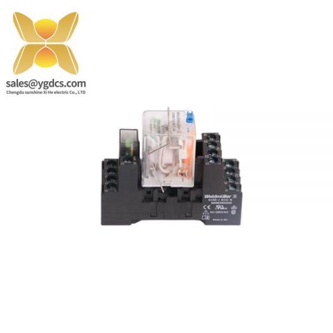 ABB DRM570024LT AU 4CO 24V 3ABD00036448 RELAY: High-Precision Relay Module for Industrial Control Systems