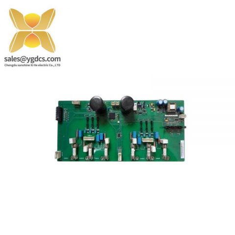 ABB DSAB-01C - High-Precision Trigger Board, for Industrial Control Applications