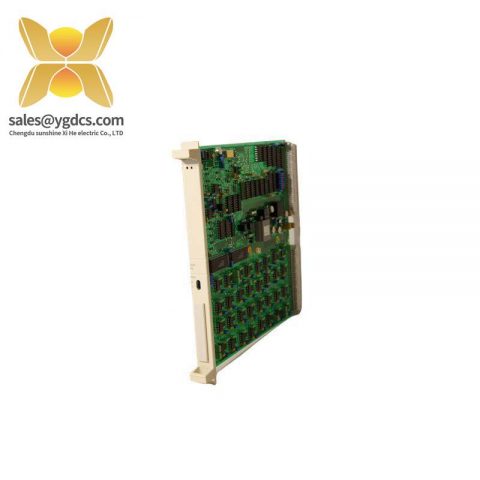 ABB DSAI110 57120001-DP Analog Input Module: Precision Data Acquisition for Industrial Control Systems