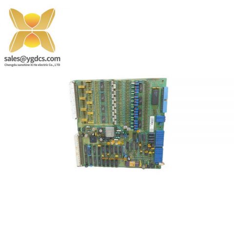 ABB DSAI130 57120001-P: Advanced Analog Input Module for Industrial Automation
