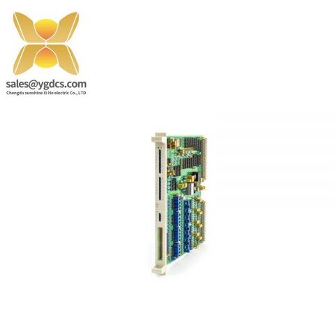 ABB DSAI130 57120001-P: High-Performance Analog Input Board for Industrial Automation