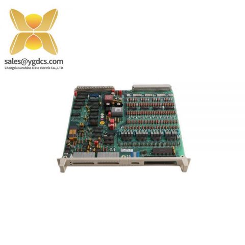 ABB DSAI130H 57120001-NT: High-Performance Analog Input Board