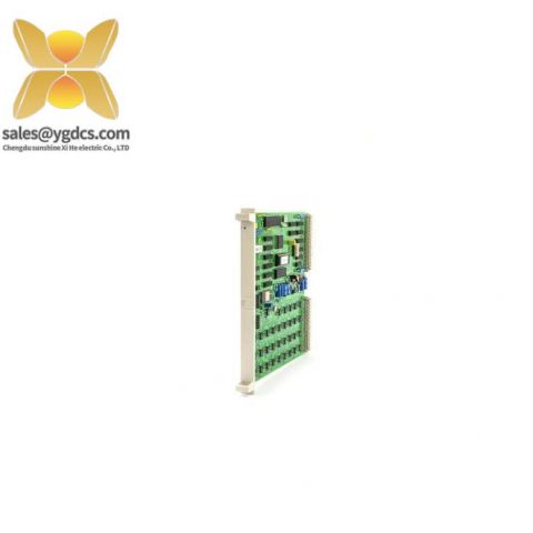 ABB DSAI133 57120001-PS: Advanced Analog Input Board for Industrial Automation