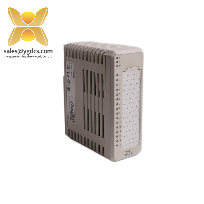 abb_dsai155_57120001-hz_analog_input_board.png ABB DSAI155 Analog Input Board: Precision Control in Industrial Automation