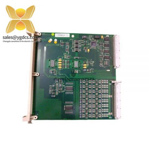 ABB DSAI 133A 3BSE018290R1 - Advanced Analog Input Board