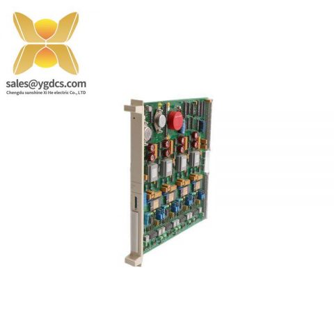 ABB DSAO110 57120001-AT Analog Output Module: Precision Control in Industrial Automation