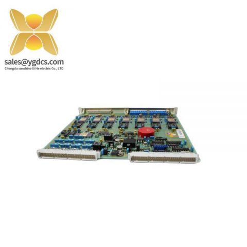 ABB DSAO120 | 57120001-EY: Advanced Analog Output Board for Industrial Automation