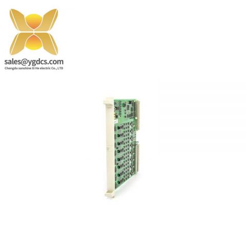 ABB DSAO120A 3BSE018293R1: Analog Output Board, 8 Channels, Precision Control Solutions