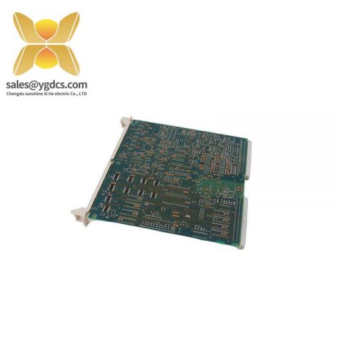 ABB DSAX110 57120001-P Analog Input/Output Board: Industrial Control Solution for Precision Applications
