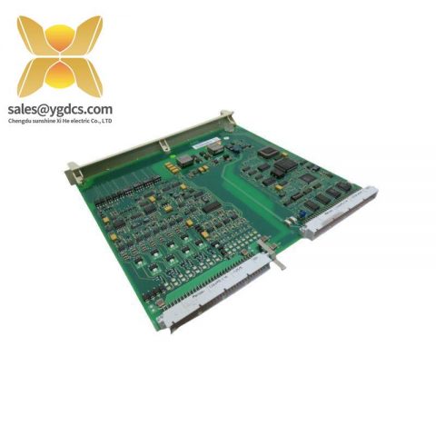 ABB DSAX110A 3BSE018291R1 Analog Input/Output Module for Industrial Control