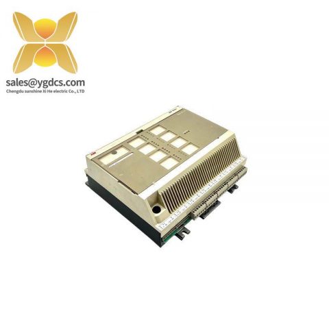 ABB DSAX452 Analog I/O Module - Industrial Automation Innovation