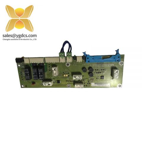 ABB DSBB-01C REV: D | Inverter Main Board, Designed for Precision Control