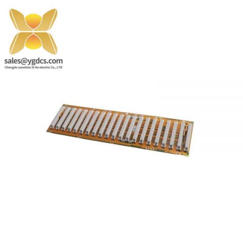 ABB DSBB170A | 57310256-EB | Bus Back Plane Board