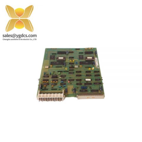 ABB DSCA125A 57520001-CY Communication Board, Advanced Control Module