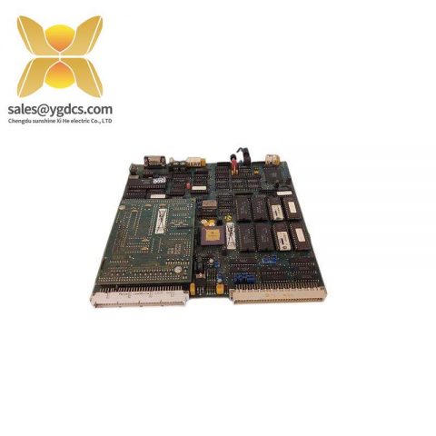 ABB DSCA160AP Communication Processor: Advanced Industrial Automation Solutions