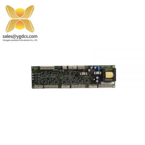 ABB DSCB-02 | 68494150 | Diode Supply Connector Board