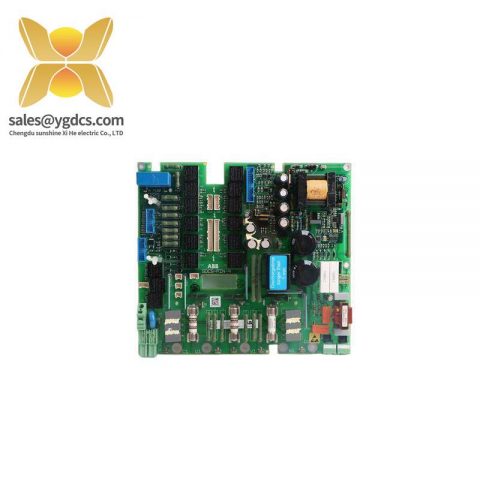 ABB DSCS150 57520001-FY: Industrial Communication Module