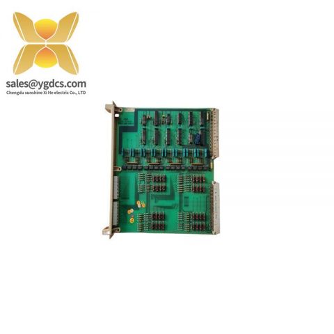 ABB DSDI115 57160001-NV: High-Performance Digital Input Unit for Industrial Control Systems