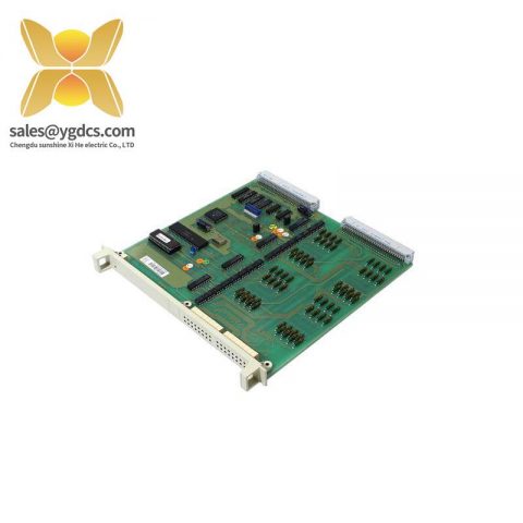 ABB DSDI120A, 57160001-ACA: Advanced Digital Input Module for Industrial Automation