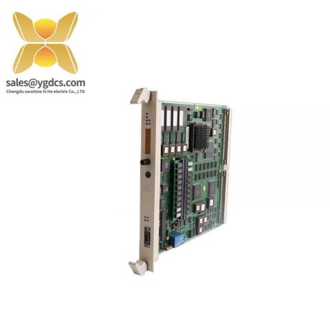 ABB DSDI130: High-Performance Analog Input Board for Industrial Control Systems