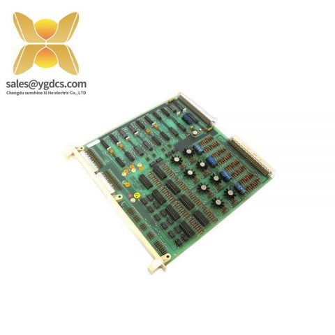 ABB DSDO110 57160001-K, High-Performance Output Board for Industrial Automation