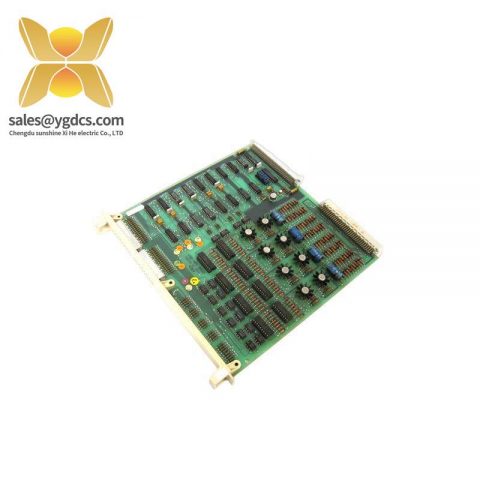 ABB DSDO110 - Digital Output Board for Industrial Automation