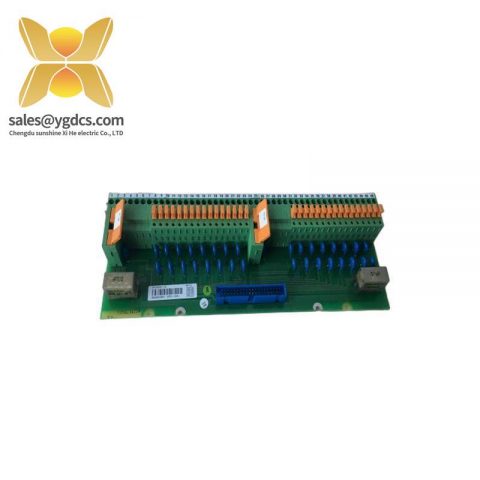 ABB DSDP170 Pulse Counting Board for Industrial Control