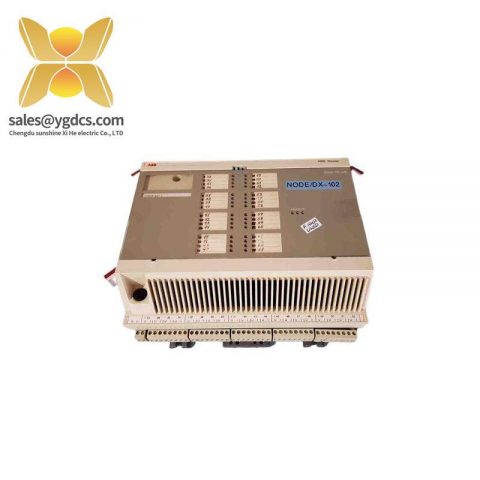 ABB DSDX451L Expansion Unit - Advanced Industrial Control Module