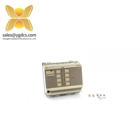 ABB DSDX454 5716075-AT: Remote In / Out Basic Unit for Industrial Automation