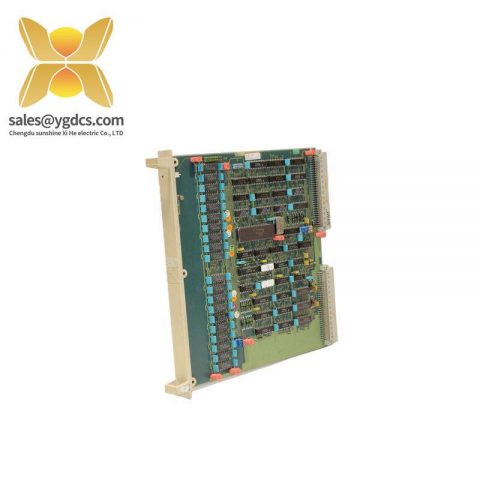 ABB DSMB151 Memory Module, Industrial Control Solutions