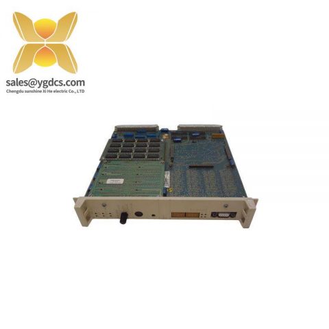 ABB DSPC172, 57310001-ML, Master CPU Module