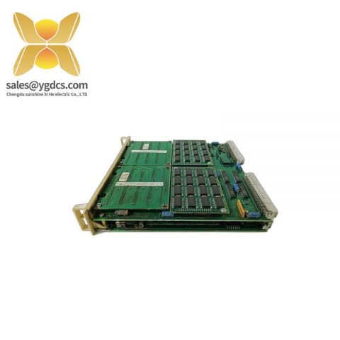 ABB DSPC172 CPU Module: Advanced Control Solutions for Industrial Automation