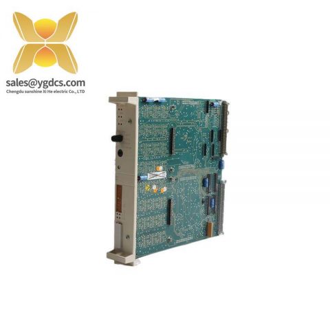 ABB DSPC172H Master CPU Module - Advanced Control for Industrial Automation