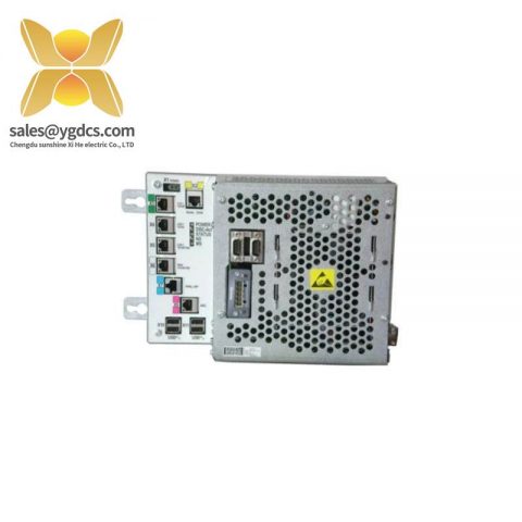 ABB DSQC1000 & DSQC1018 Modules, 3HAC042766-001 & 3HAC050363-001, Control Module & Signal Conditioning
