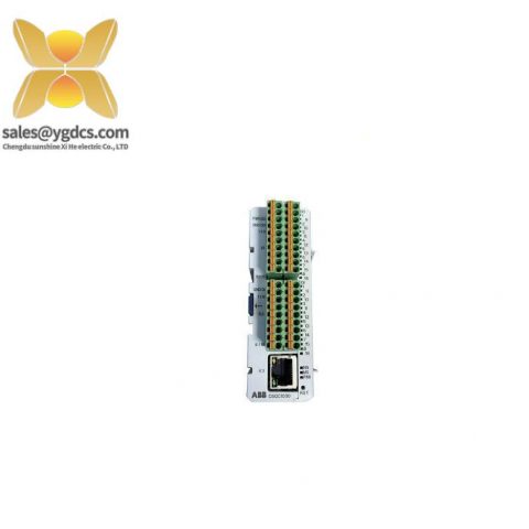 ABB DSQC1030 3HAC058663-001 IO Communication Module: Industrial Automation Innovation