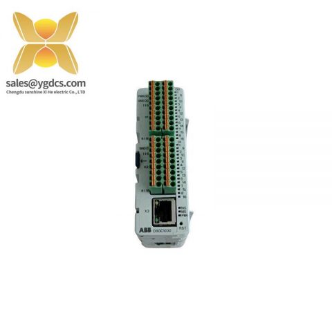 ABB DSQC1030 & DSQC1031 & DSQC1032 3HAC0586635-001 IRB2600 & 3HAC029896-001: Industrial Control Modules for Advanced Automation Solutions