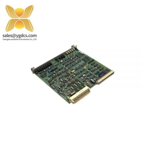 ABB DSQC104 Resolver Board for Industrial Automation Solutions