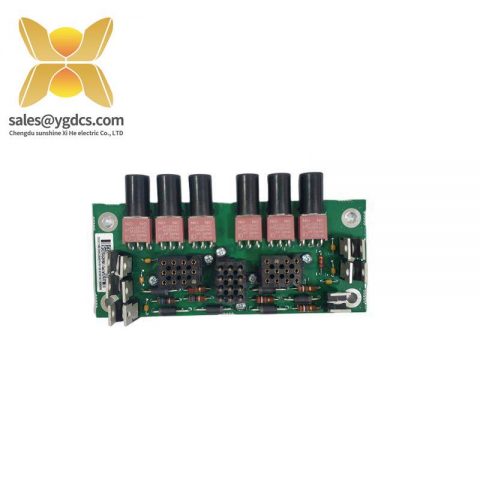 ABB DSQC1050 - 3HAC064474-001 Brake Relay Board