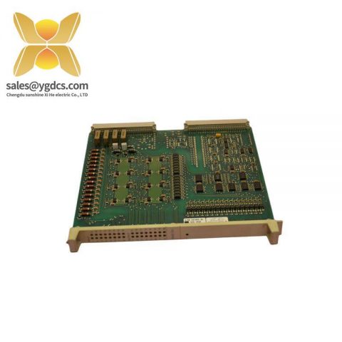 ABB DSQC223 Robotics Digital I/O Module