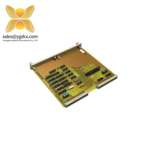 ABB DSQC227 - EtherCAT Bus Master Module, 200 characters or less