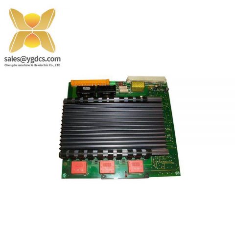 ABB DSQC236G Servo Power Unit - High-Efficiency Drive Control Solution