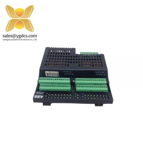 ABB DSQC332 - Digital Relay Module, Designed for Precision Control