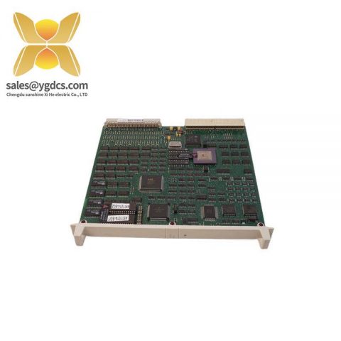 ABB DSQC335 Robot Computer Board: Advanced Control Solution for Industrial Automation