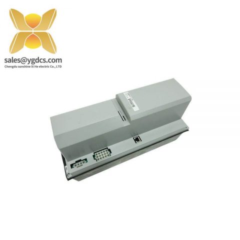 ABB DSQC345B Rectifier Unit, Designed for Advanced Control Solutions