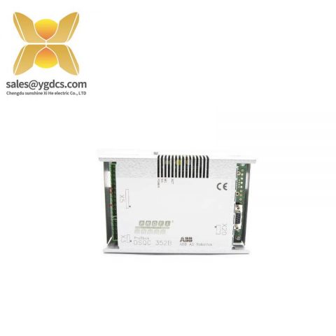 ABB DSQC352B Profibus Module - Advanced Industrial Control Solution