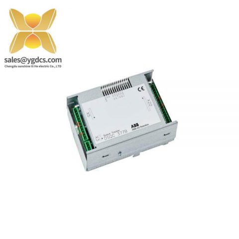 ABB DSQC377B & Modules - Advanced Automation Components, for IRB460, IRB6700/235, & More