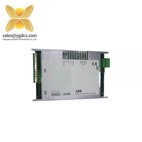ABB DSQC378B | 3HNE00421-1 | Robot Module