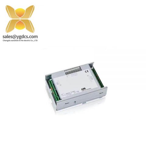 ABB DSQC378B - High-Performance Devicenet/cclink Communication Module